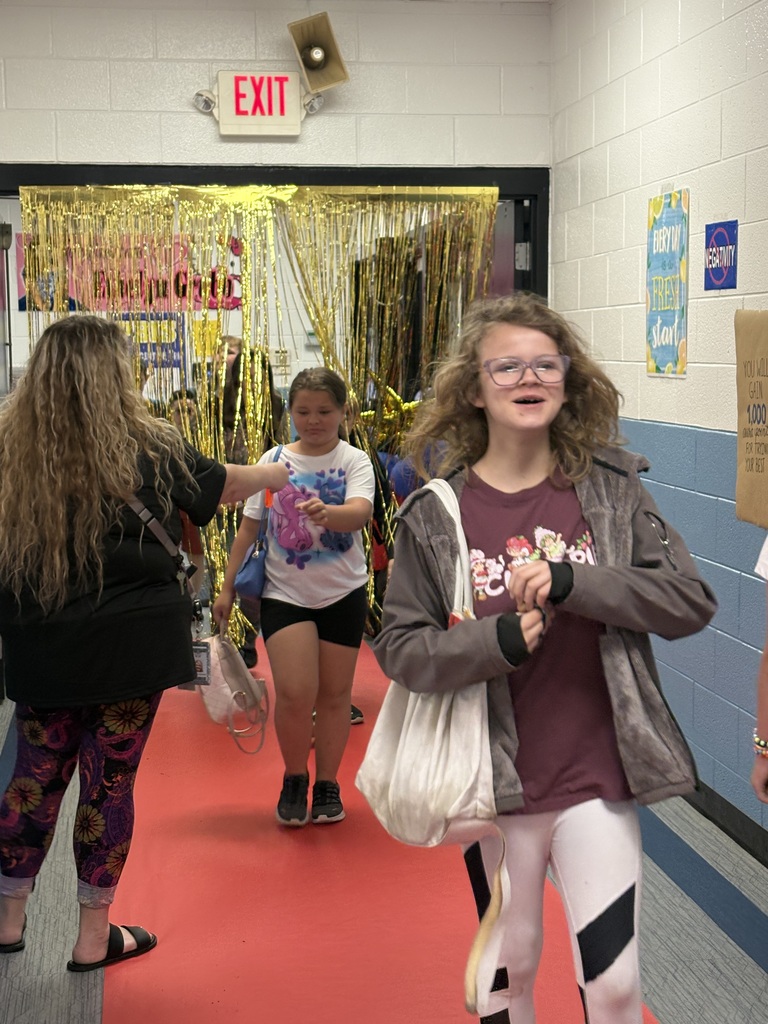 Cubs ready to rock the State Testing. 