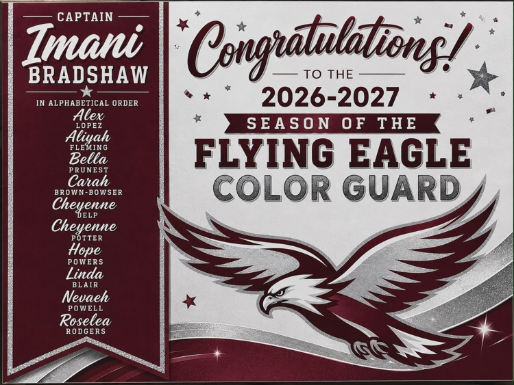 26-27 Color Guard