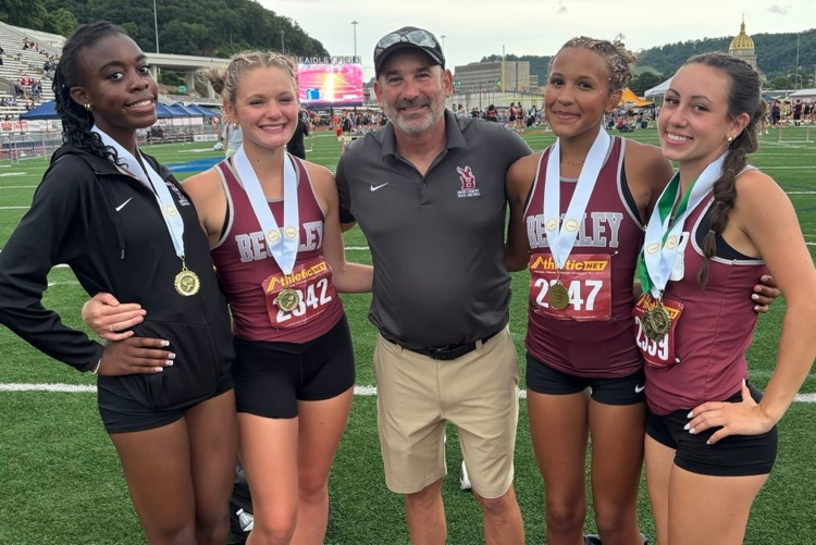Beckley Track