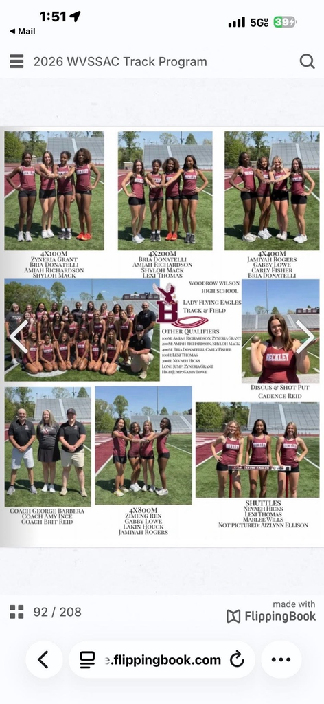 Beckley Track & Field