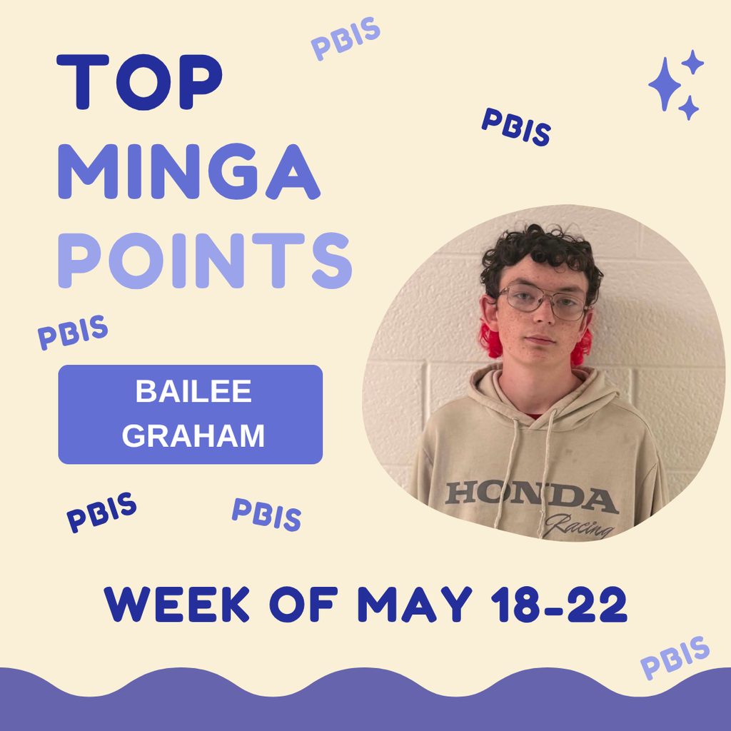 Bailee Graham May 18-22