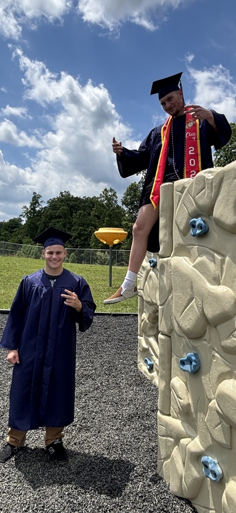Joshua Knapper and Landon Burleson