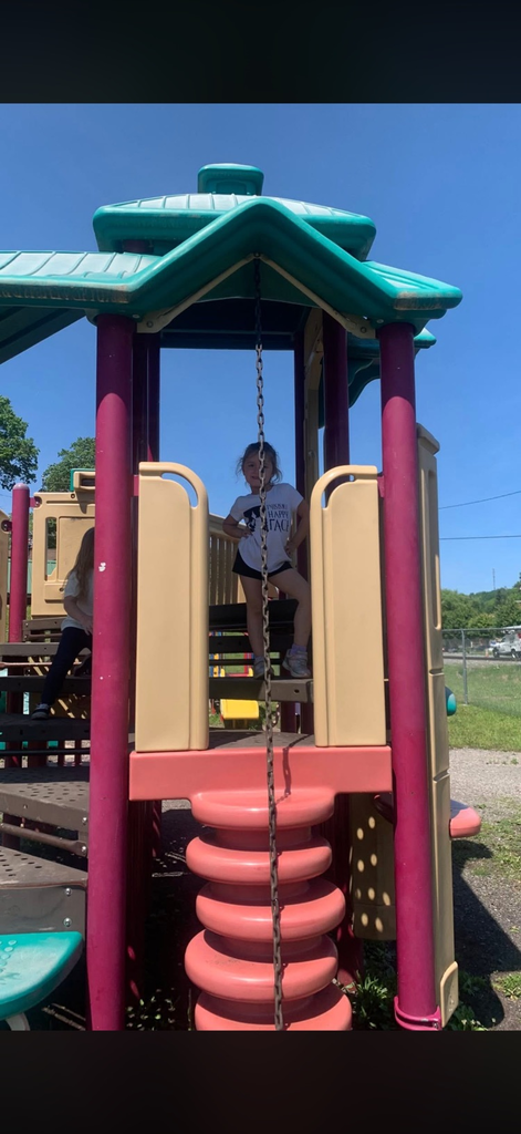 Various PreK students on the Sophia playground.