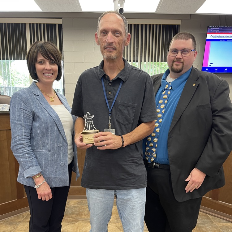 Scott Whitt Difference Maker Award
