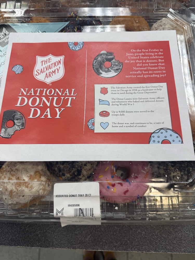 The Salvation Army 