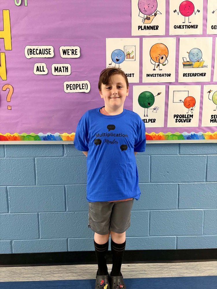 3rd grade multiplication master.