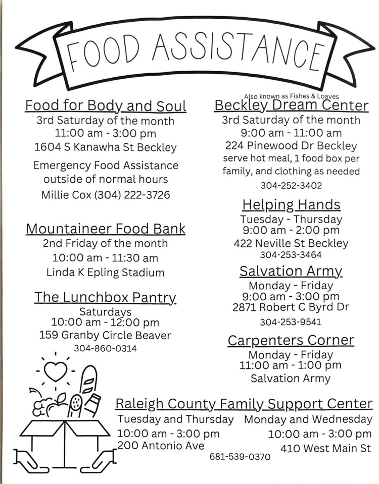 Food Assistance 