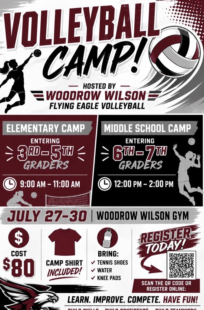 Volleyball Camp