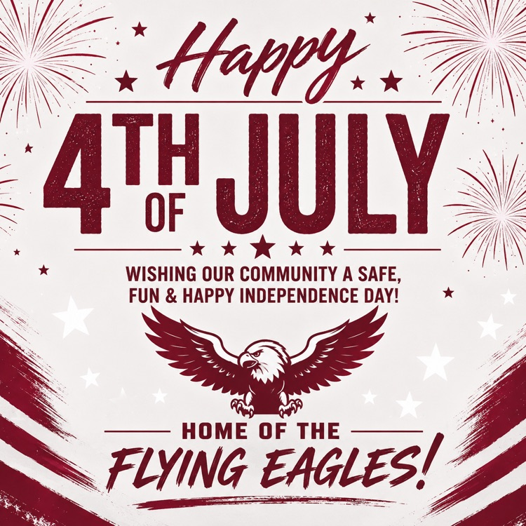 Happy 4th of July! 🇺🇸