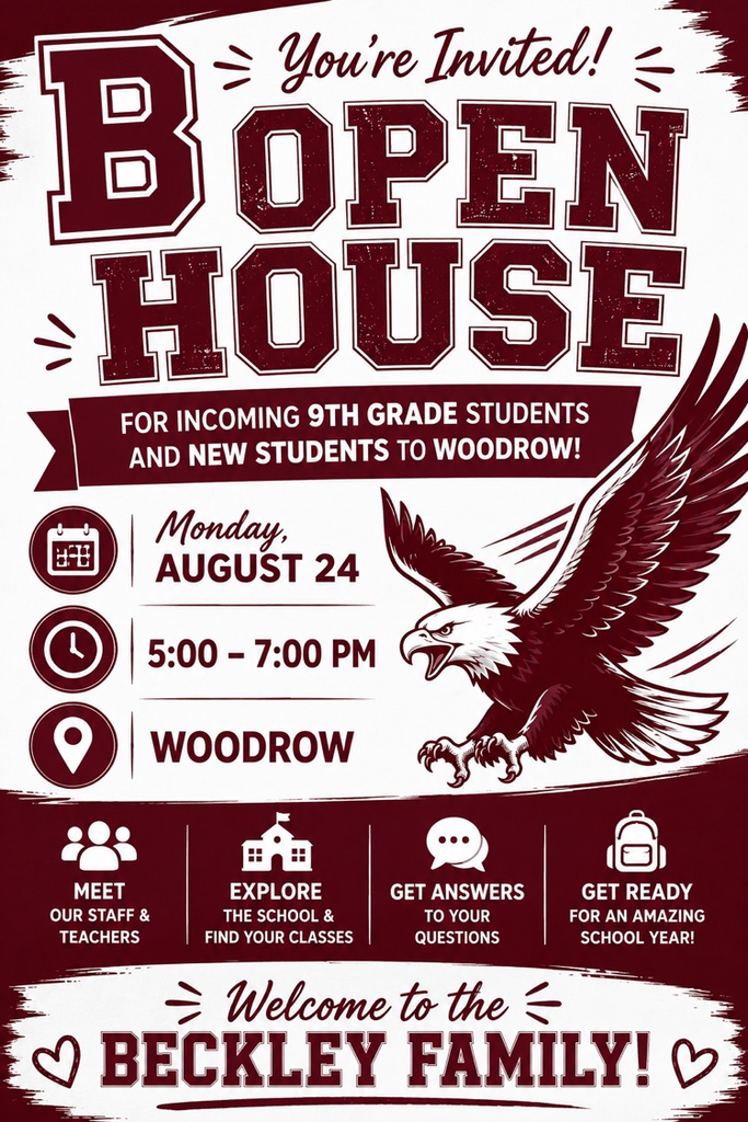 Open House Information