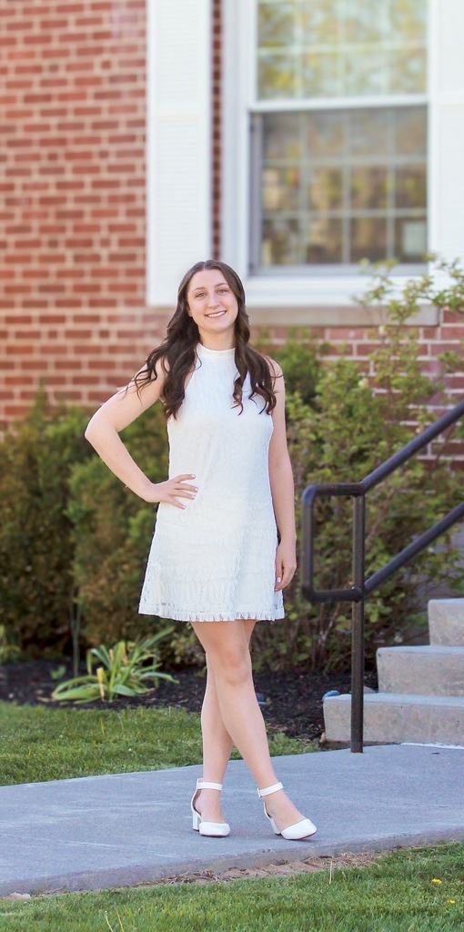 Tenley Adams, 4th grade, Fairdale