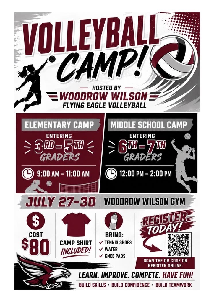 Volleyball Camp