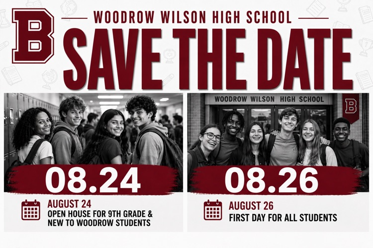 Save the Date