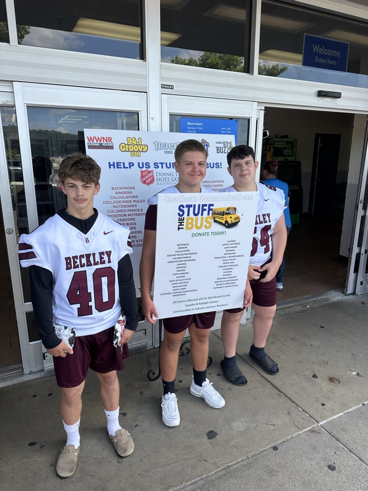 Stuff the Bus 🚌
