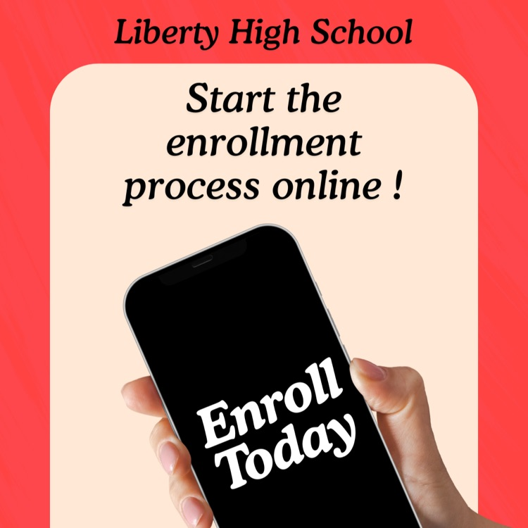 enroll today online 