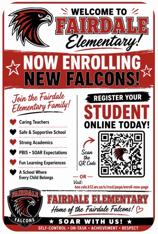 school enrollment info