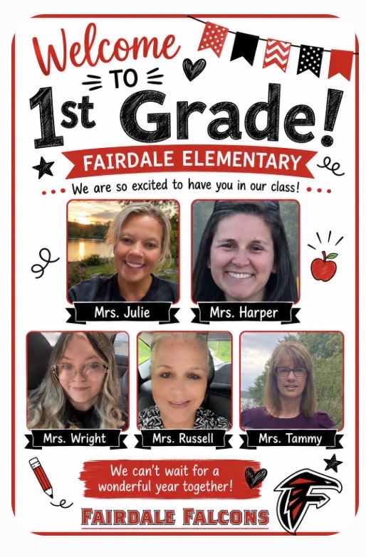 first grade staff 26-27