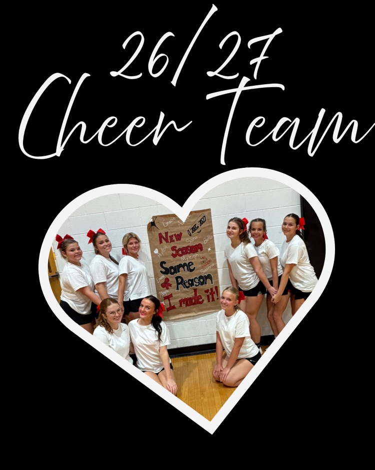26-27 cheer team