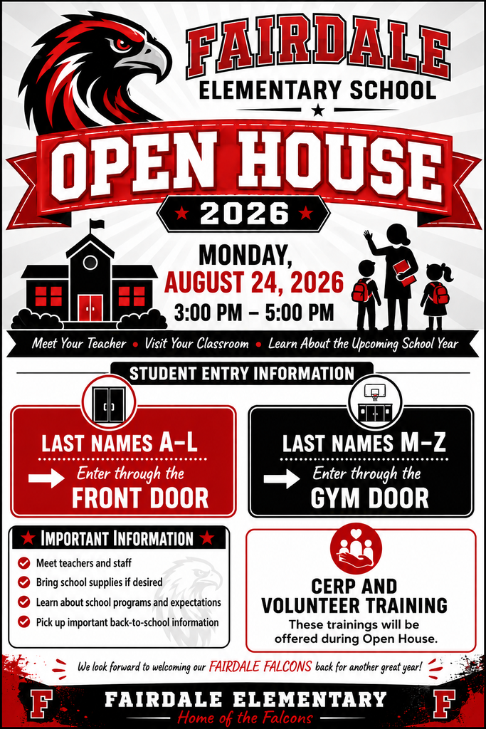 open house flyer