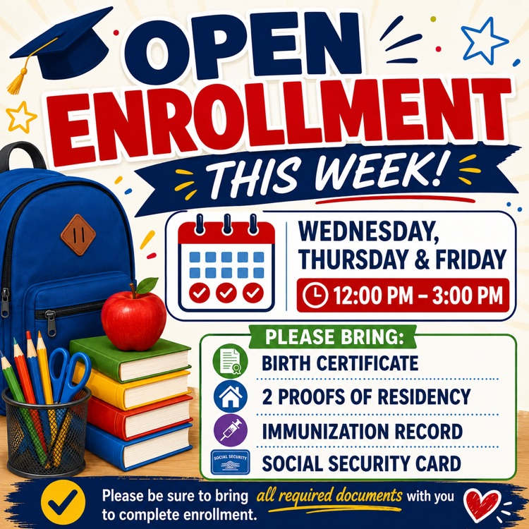 Open Enrollment