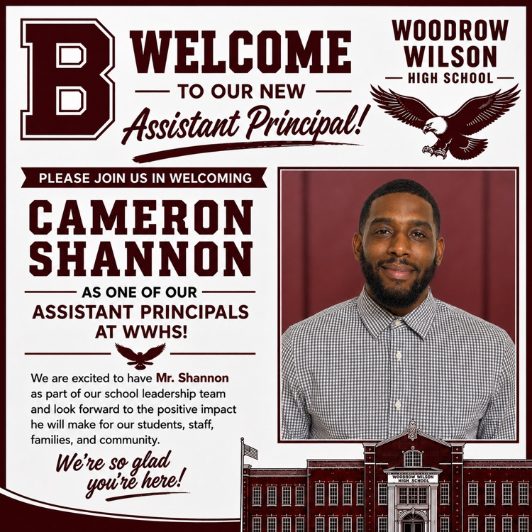 Welcome Mr. Shannon!