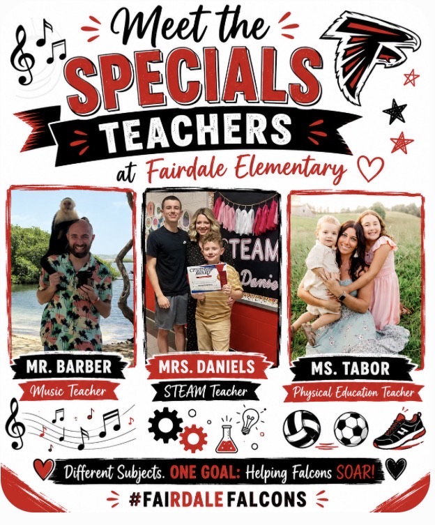 26-27 specials teachers