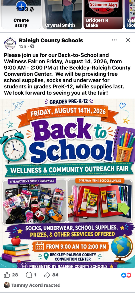 wellness fair