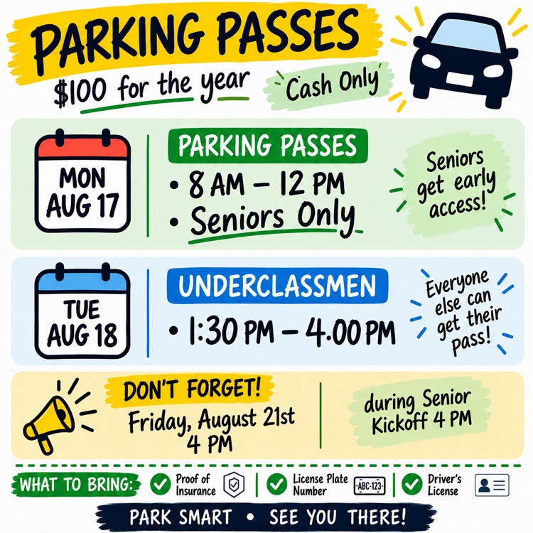 Parking Information
