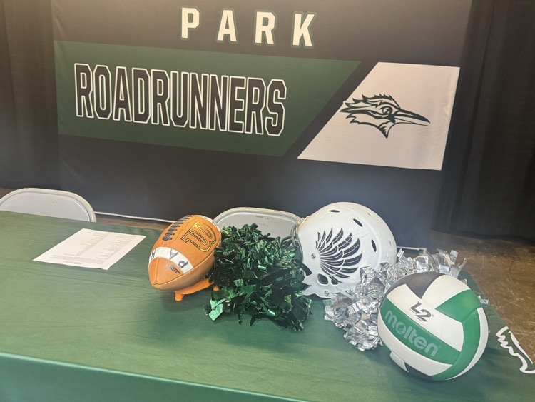 Park participated in the Baxk to School Fair. 