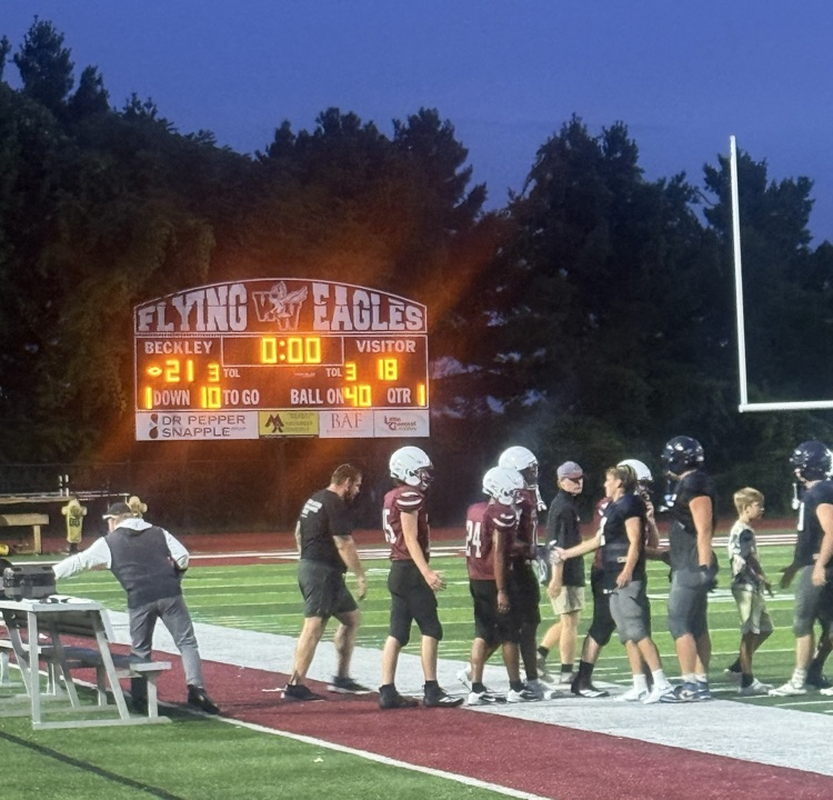 Beckley vs. Spring Valley