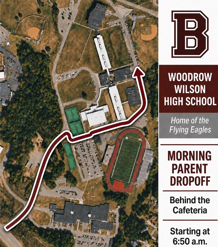 Morning Parent Drop Off