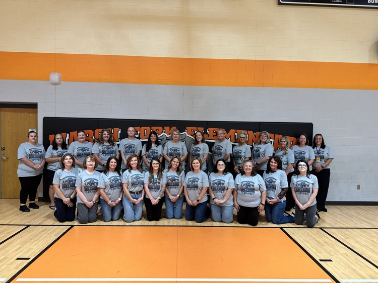 Marsh Fork Elementary Staff Picture 2026-2027