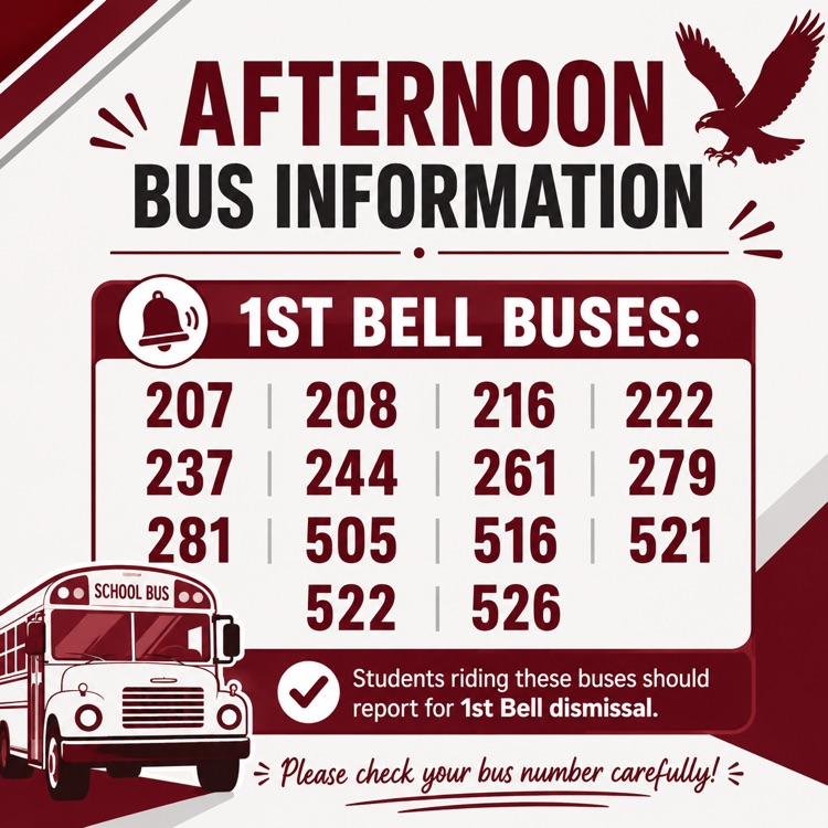 First Bell Bus Information 