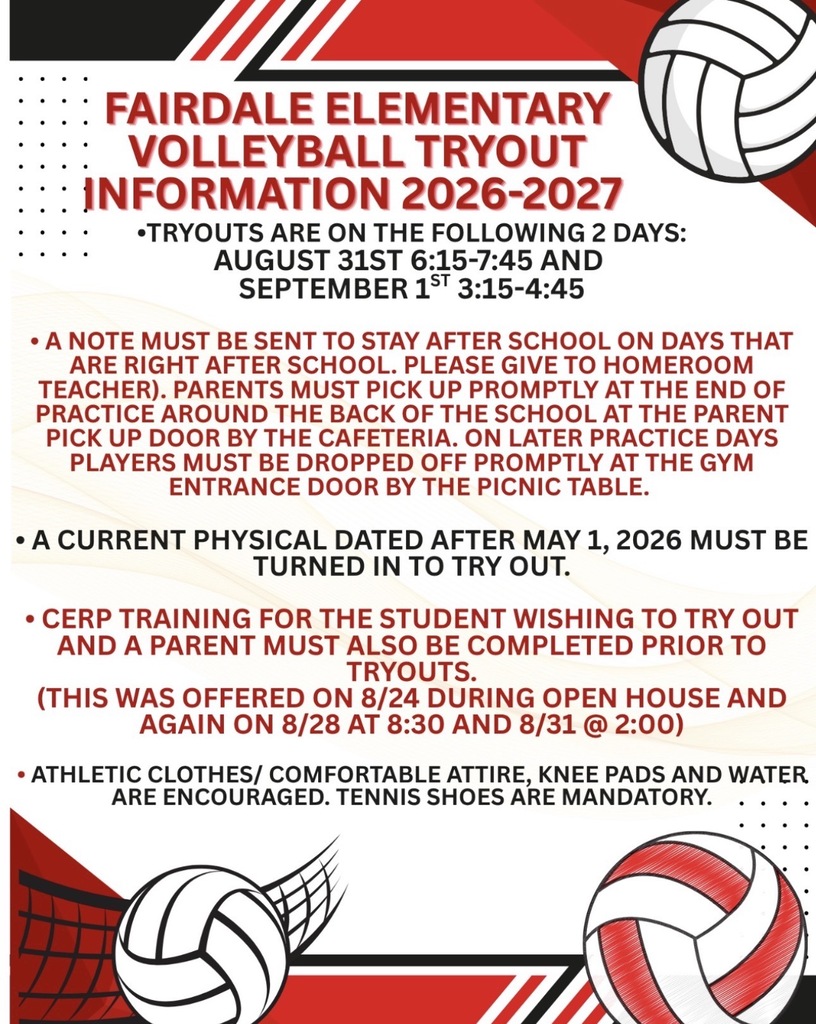 2026 volleyball tryouts
