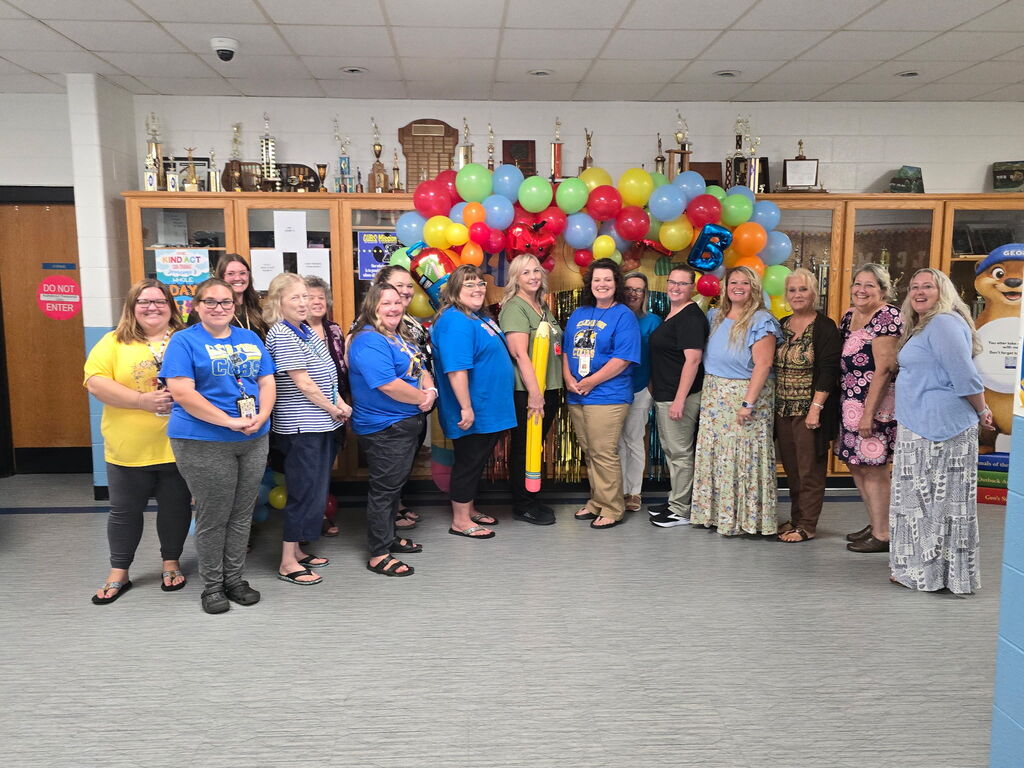 Clear Fork Elementary Staff