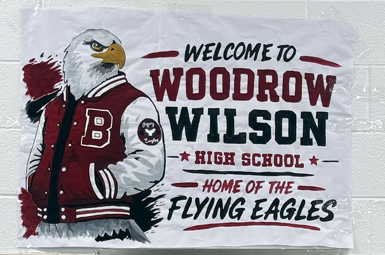 Welcome Back Banner 