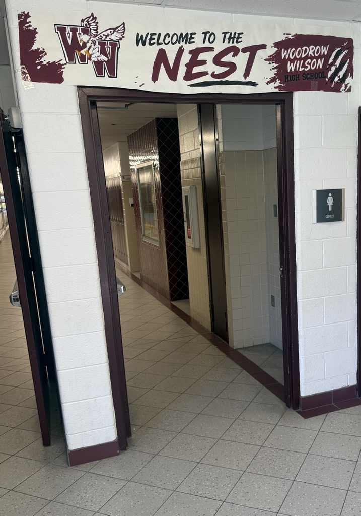 Welcome Back Banner 