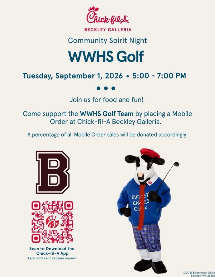 Beckley Golf
