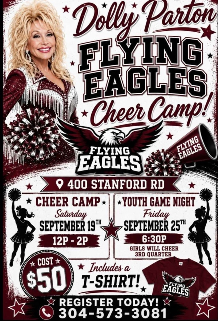 Cheer Camp Info