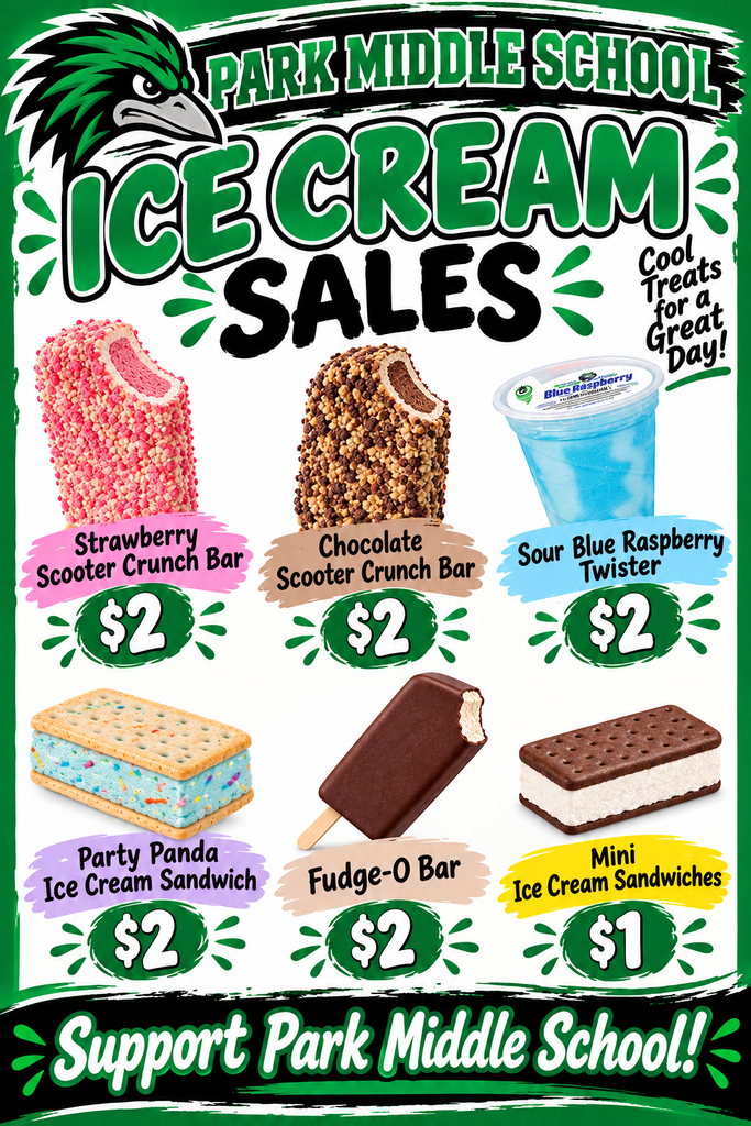 Ice Cream Sales