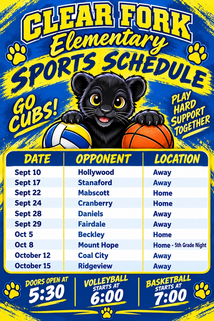 sports schedule 