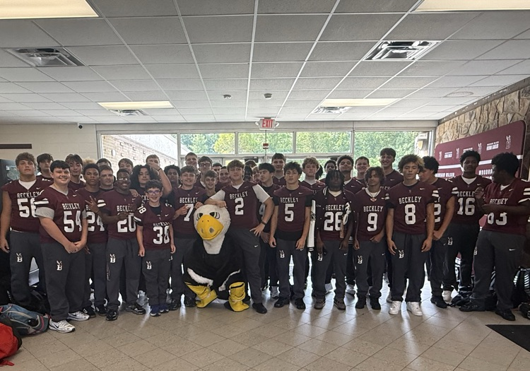 Pep Rally