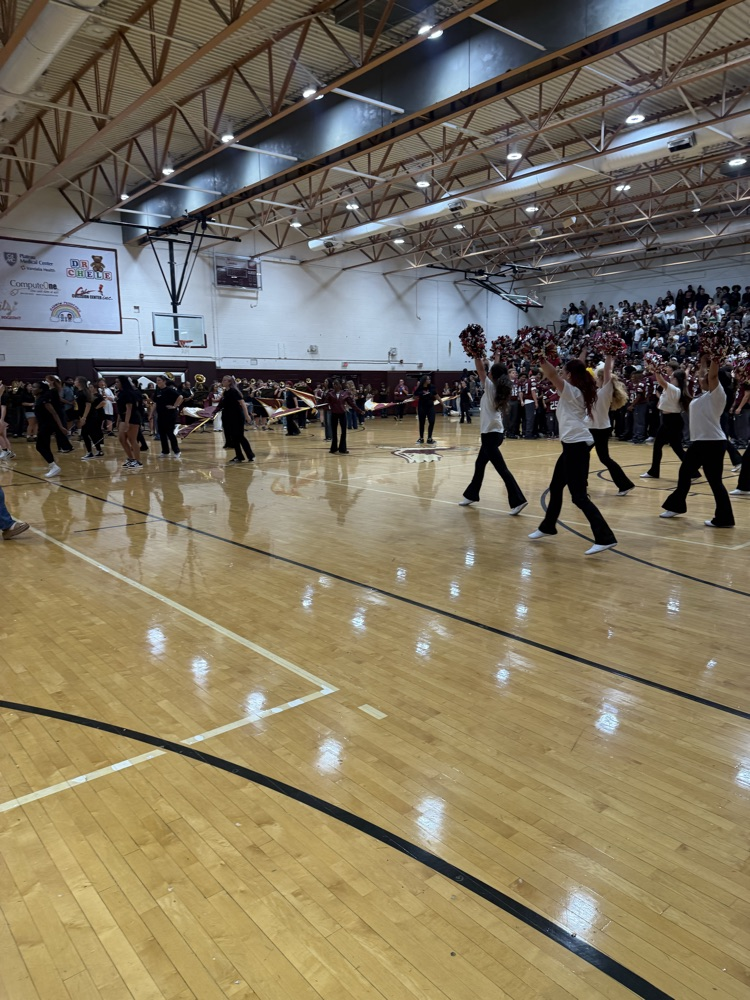 Pep Rally
