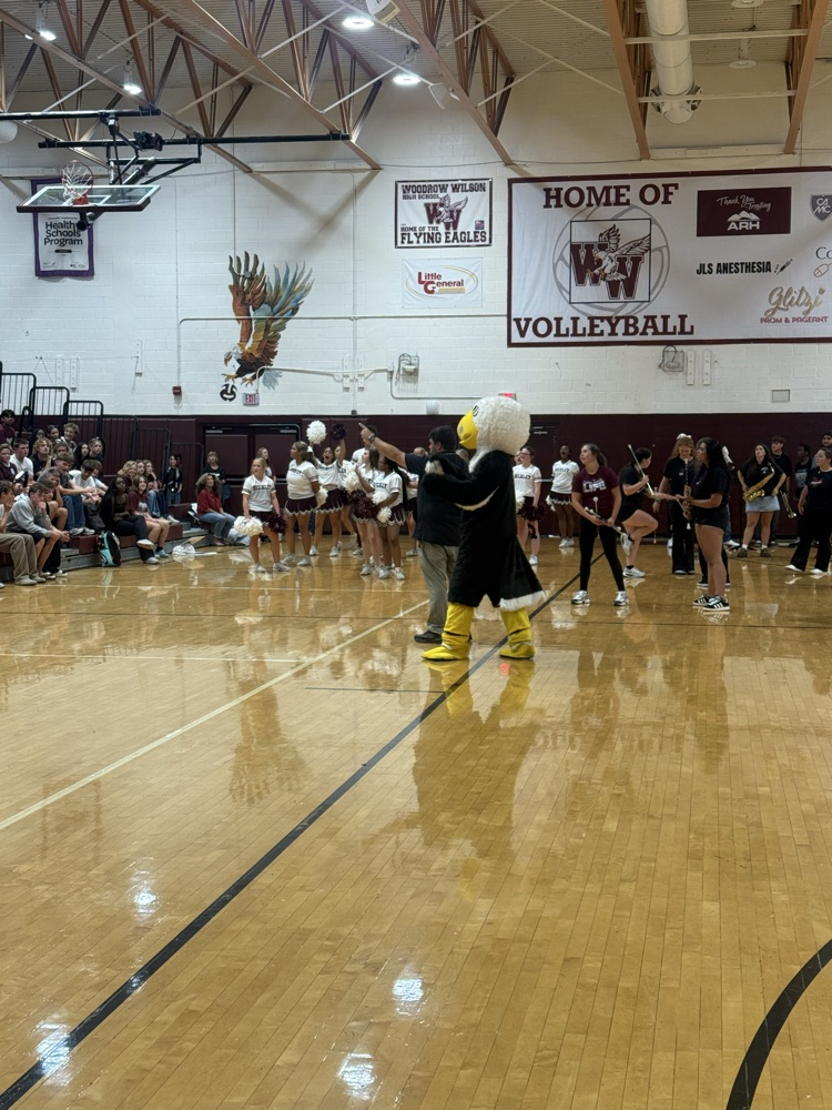Pep Rally