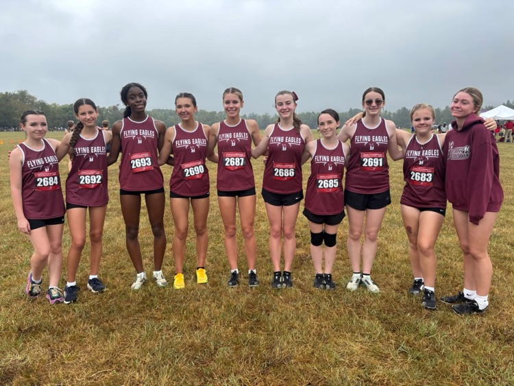 Beckley Cross Country