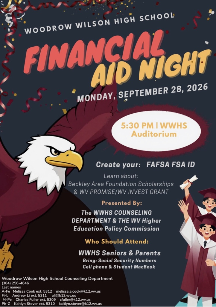 Financial Aid Night