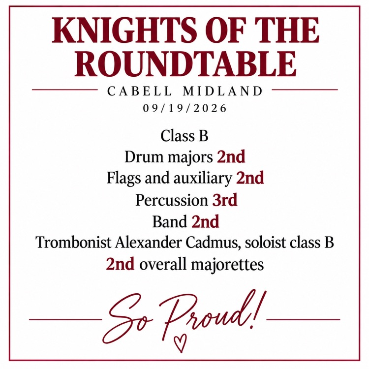 Band Competition 