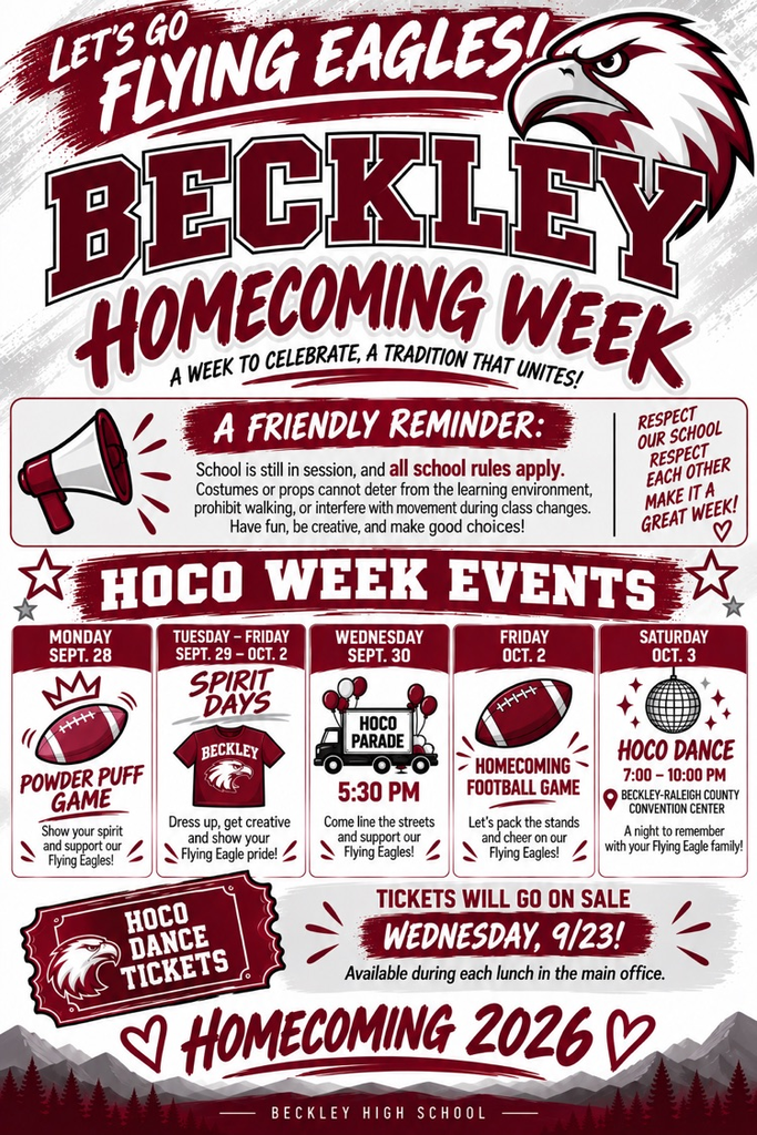 HOCO Week