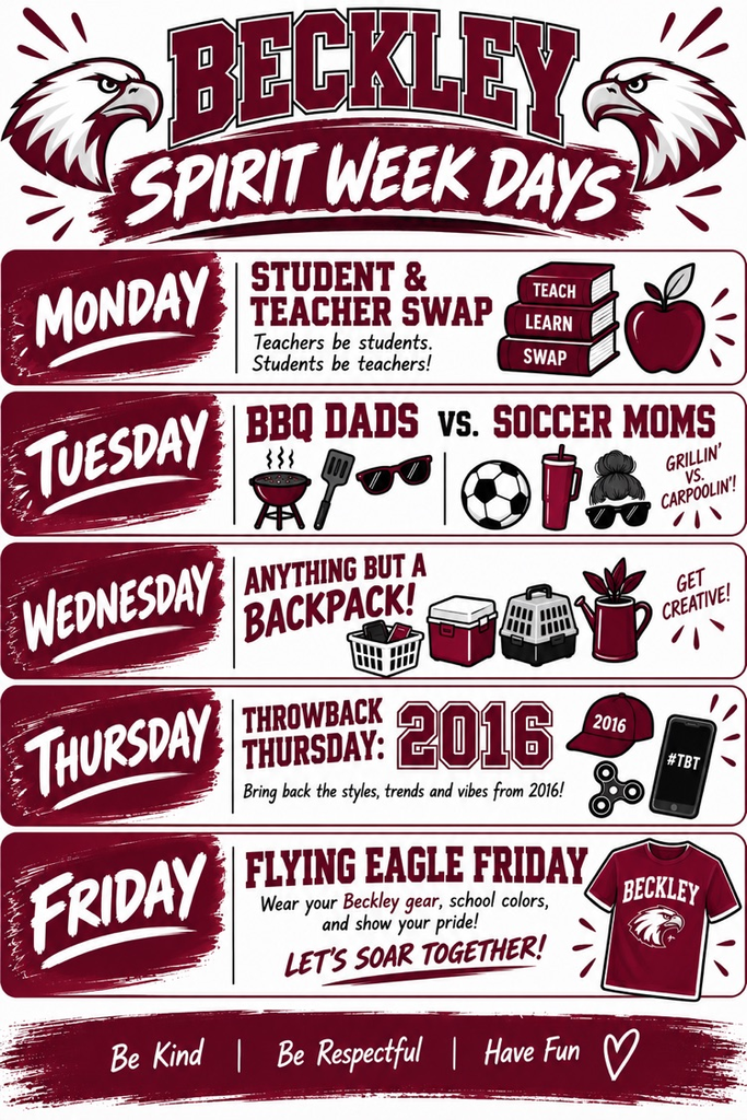 Spirit Days
