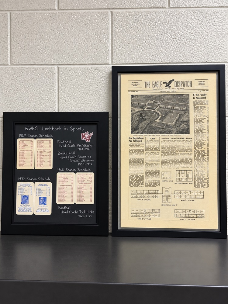WWHS History